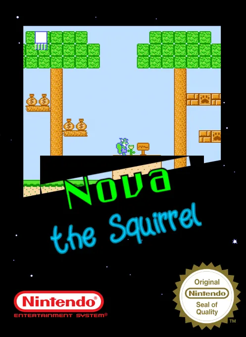 Nova the Squirrel (World) (v1.0.1) (Aftermarket) (Unl)
